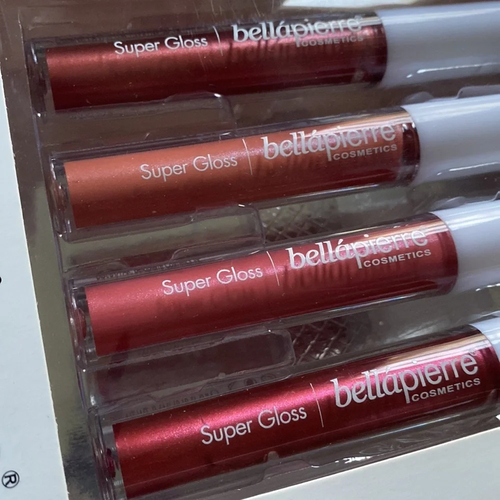 Bellapierre supergloss box of 4